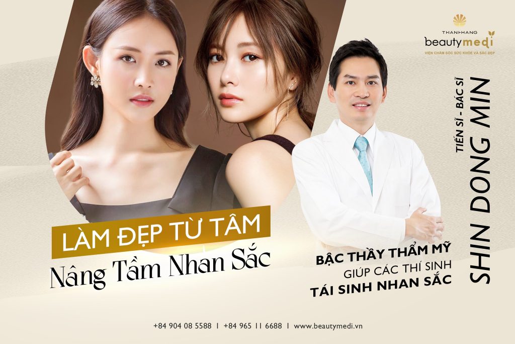 Tiến sĩ - Bác sĩ Shin Dong Min