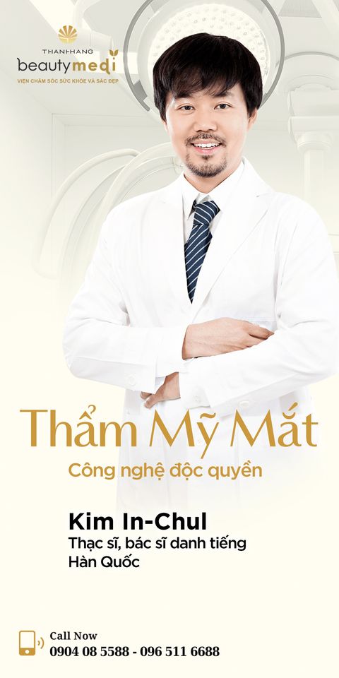 Thạc sĩ - Bác sĩ Kim In Chul