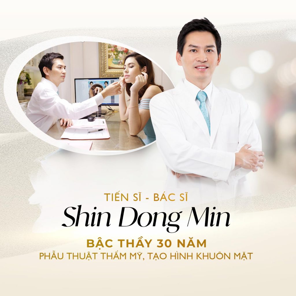 Tiến sĩ - Bác sĩ Shin Dong Min 