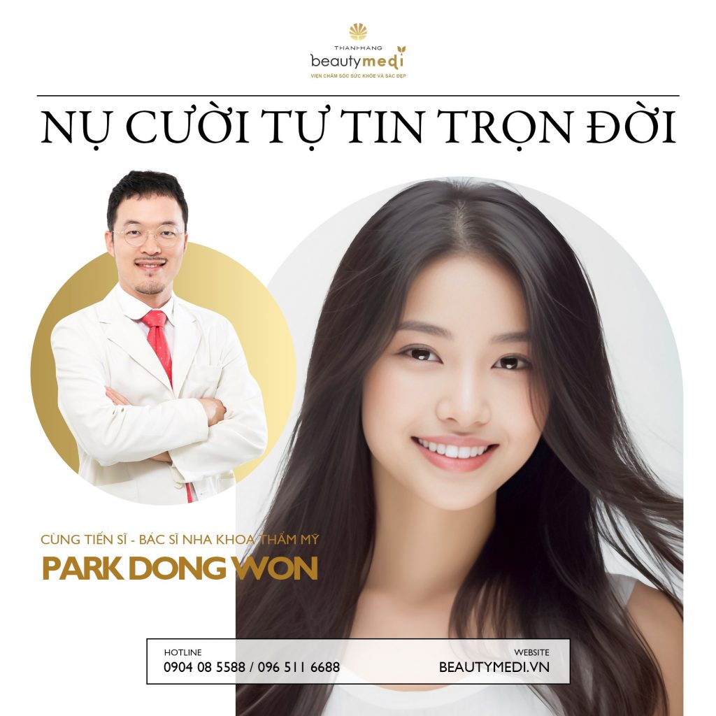 Tiến sĩ - Bác sĩ Park Dong Won và Lawrence Bahn