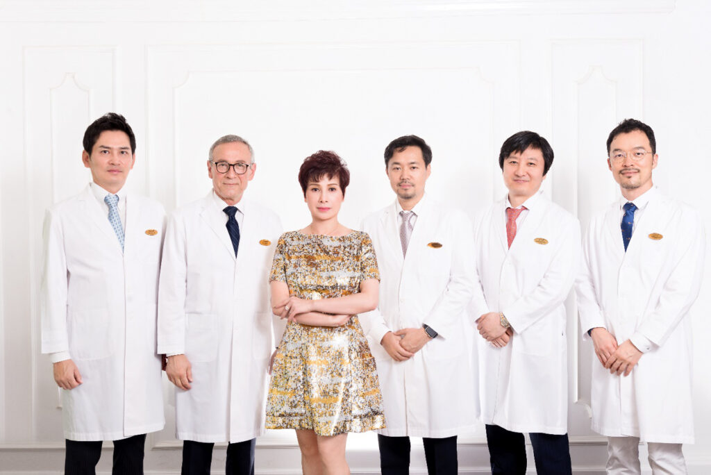 Đội ngũ y, bác sĩ giàu kinh nghiệm từ Hàn Quốc tại Thanh Hằng Beauty Medi