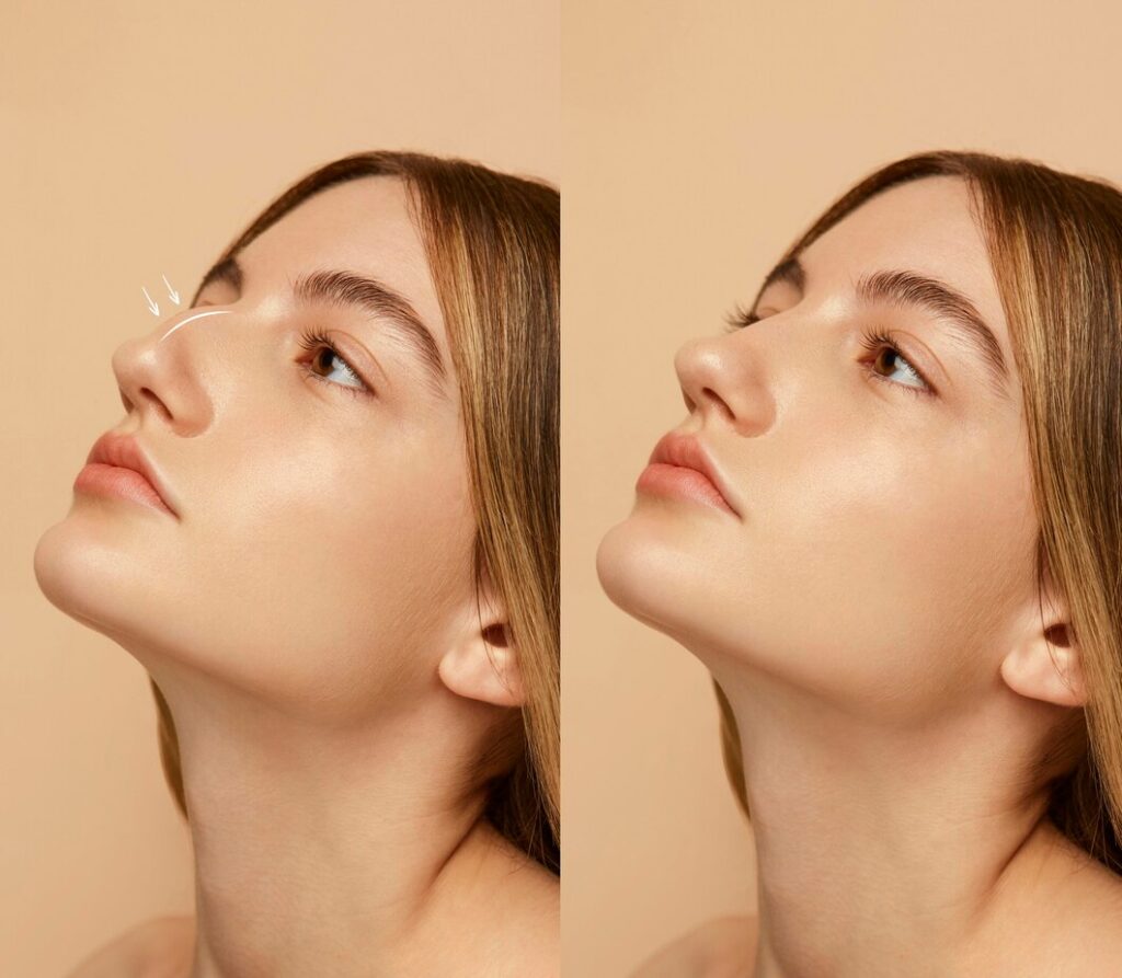 Nâng mũi cấu trúc duy trì hiệu quả dài lâu