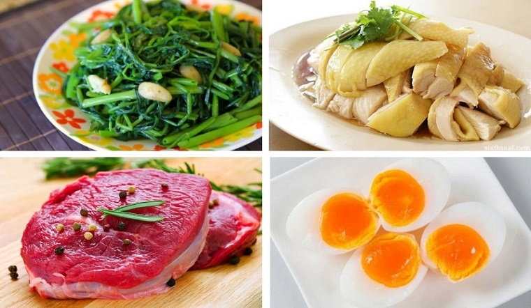 Một số thực phẩm nên kiêng khi mới phẫu thuật nâng mũi