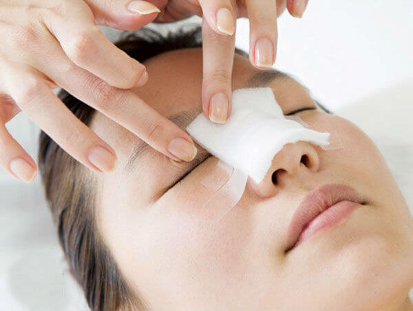 Chuyên gia khuyến cáo không nên tháo nẹp mũi sớm