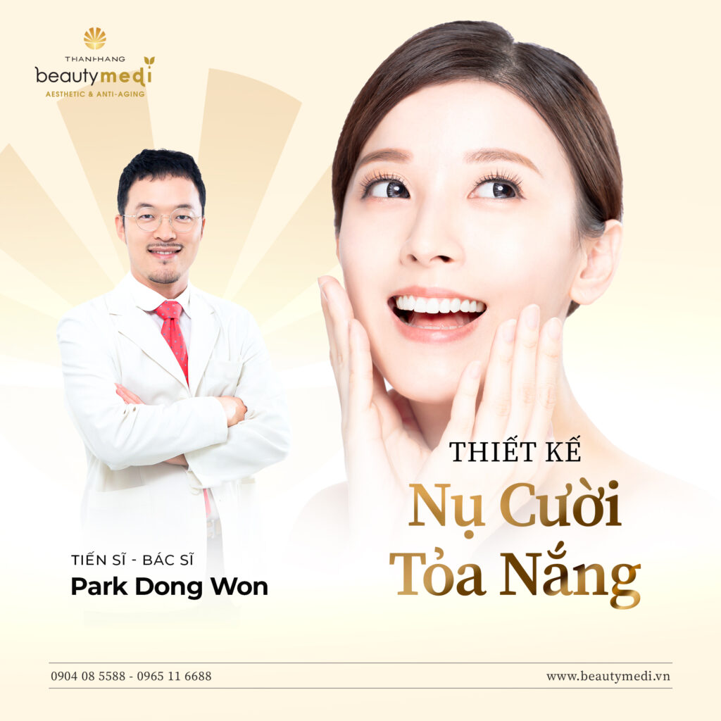 Tiến sĩ - Bác sĩ Park Dong Won có kinh nghiệm, tay nghề cao