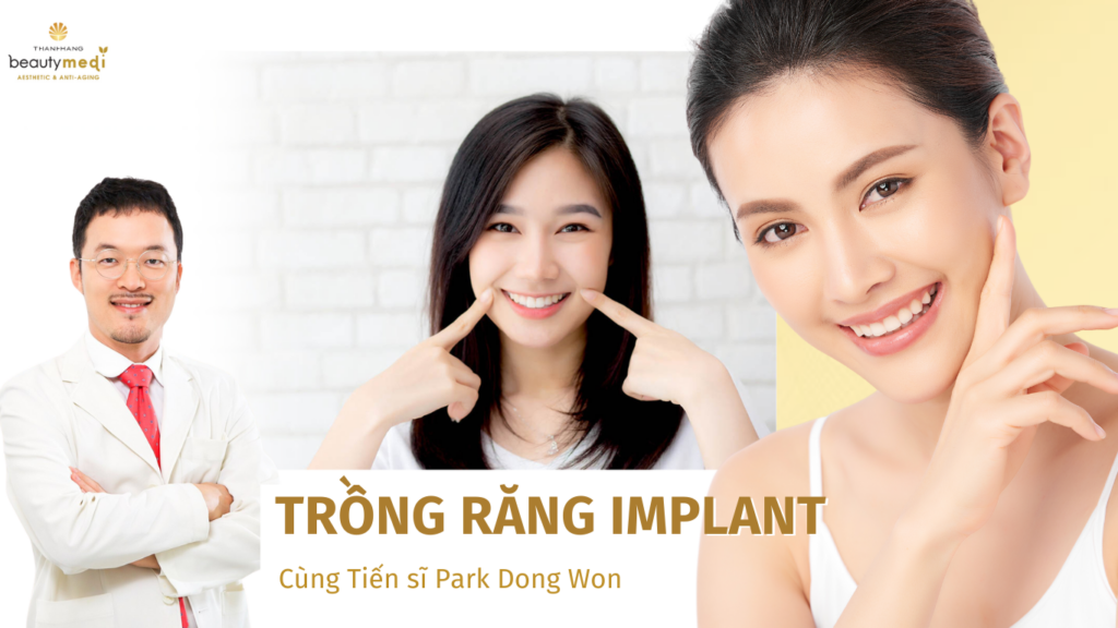 Hình ảnh Tiến sĩ Park Dong Won 