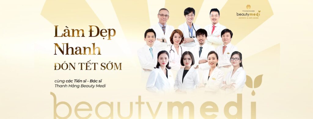 Đội ngũ Tiến sĩ - Bác sĩ chất lượng quốc tế tại Thanh Hằng Beauty Medi