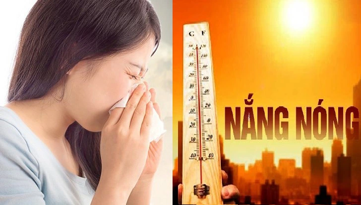 Nắng nóng, khói bụi…  là tác nhân ảnh hưởng xấu đến vết thương mũi sau phẫu thuật